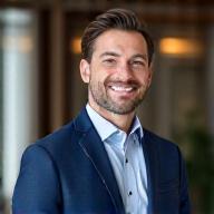 Ritratto di Marco Rossi - Executive Headhunter