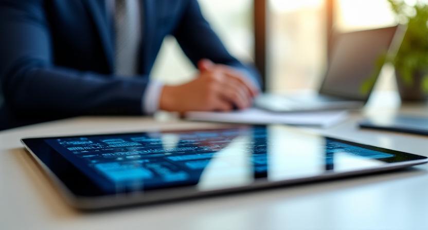 Sicurezza dei dati e ambiente professionale di consulenza